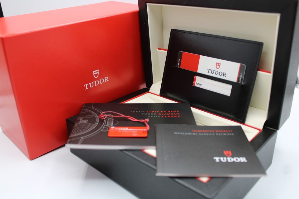 Tudor Glamour Date M53000-0079 Image 7